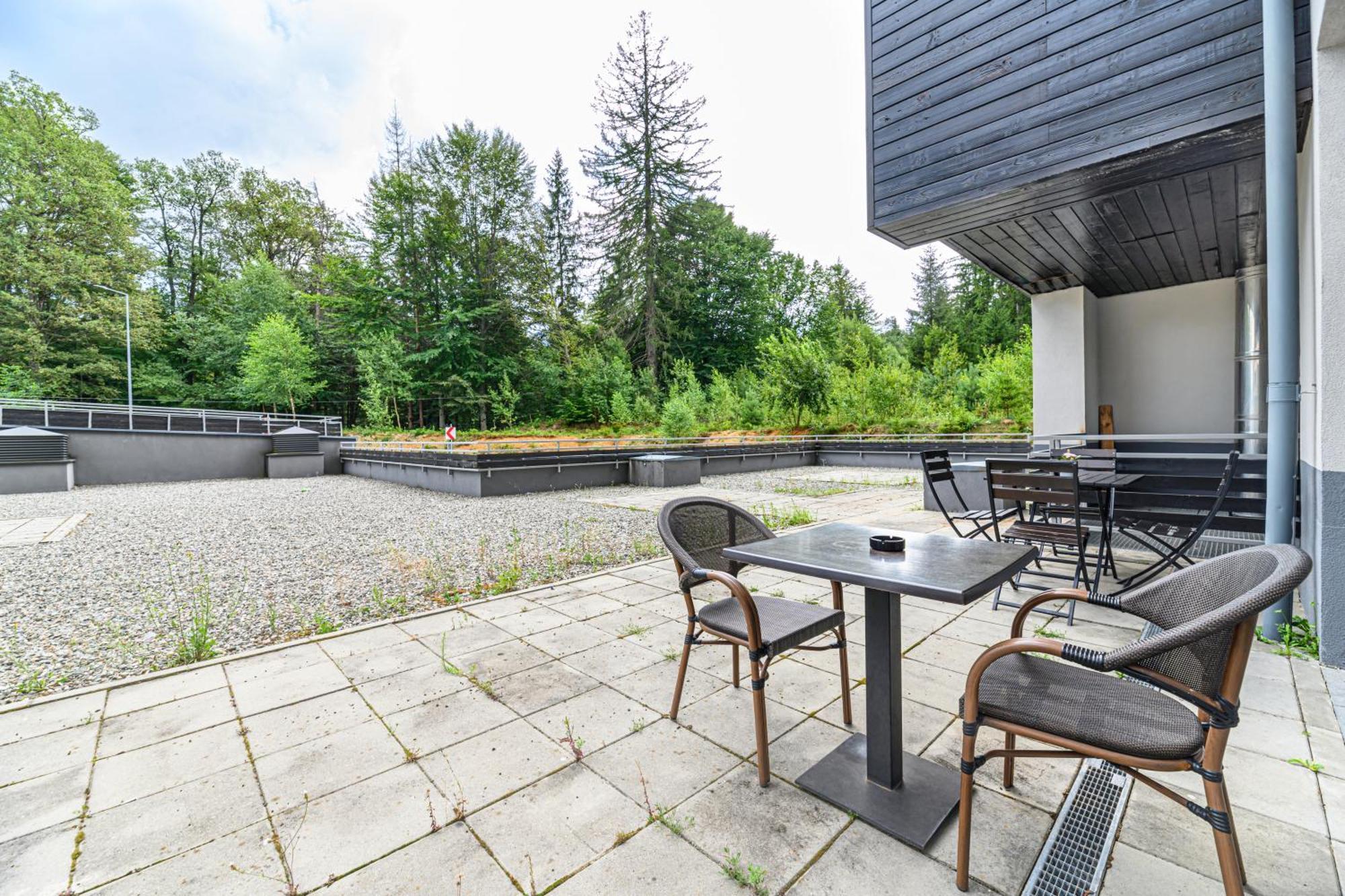 Alpine Escape Studio - Silver Mountain Resort & Spa - Poiana Brasov Exterior foto