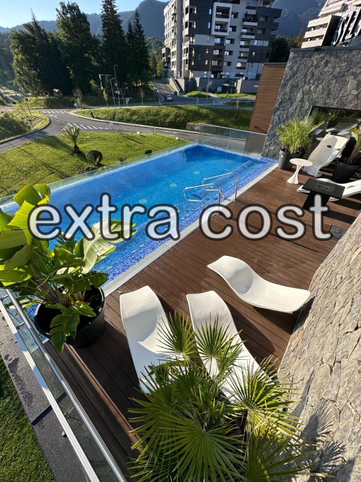 Alpine Escape Studio - Silver Mountain Resort & Spa - Poiana Brasov Exterior foto