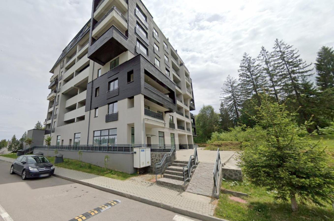 Alpine Escape Studio - Silver Mountain Resort & Spa - Poiana Brasov Exterior foto